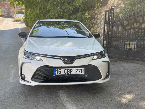 SAHİBİNDEN - 2026 COROLLA 1.5 DREAM - SIFIR KONDİSYONDA!