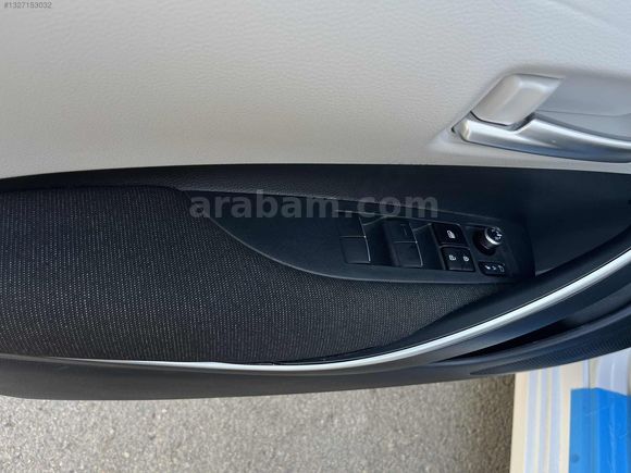 SAHİBİNDEN - 2026 COROLLA 1.5 DREAM - SIFIR KONDİSYONDA!