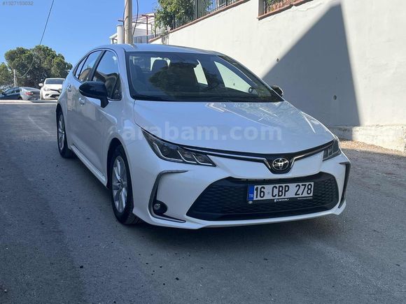 SAHİBİNDEN - 2026 COROLLA 1.5 DREAM - SIFIR KONDİSYONDA!