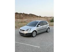 Sahibinden Ford Fiesta 1.4 TDCi Comfort 2008 Model 