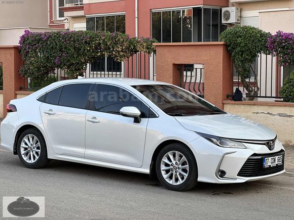 TELLİOĞLU_2022 COROLLA_35 BİN KM_ HATASIZ_BOYASIZ_GARANTİLİ