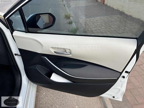 TELLİOĞLU_2022 COROLLA_35 BİN KM_ HATASIZ_BOYASIZ_GARANTİLİ