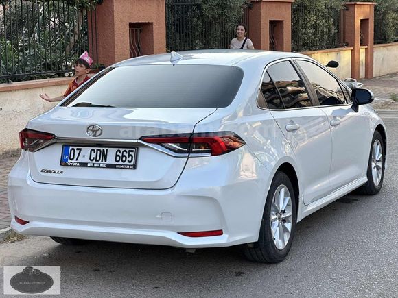 TELLİOĞLU_2022 COROLLA_35 BİN KM_ HATASIZ_BOYASIZ_GARANTİLİ