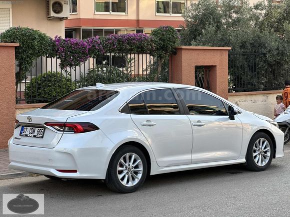 TELLİOĞLU_2022 COROLLA_35 BİN KM_ HATASIZ_BOYASIZ_GARANTİLİ