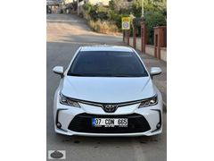 TELLİOĞLU_2022 COROLLA_35 BİN KM_ HATASIZ_BOYASIZ_GARANTİLİ
