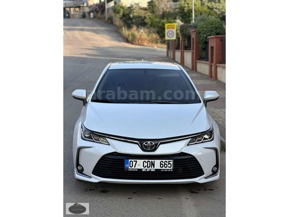 TELLİOĞLU_2022 COROLLA_35 BİN KM_ HATASIZ_BOYASIZ_GARANTİLİ