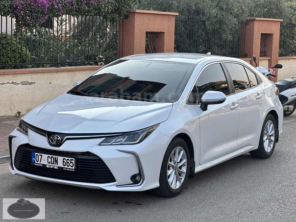 TELLİOĞLU_2022 COROLLA_35 BİN KM_ HATASIZ_BOYASIZ_GARANTİLİ