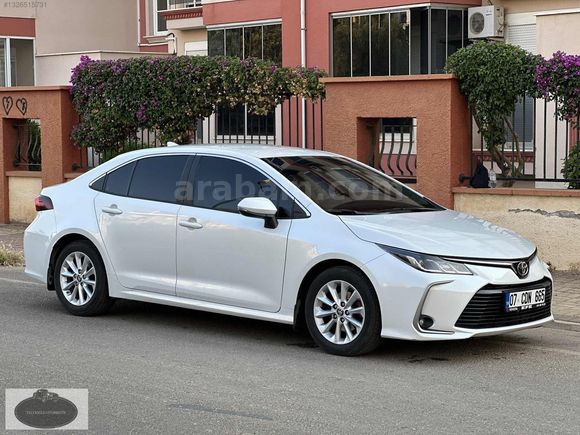 TELLİOĞLU_2022 COROLLA_35 BİN KM_ HATASIZ_BOYASIZ_GARANTİLİ