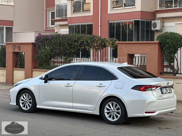 TELLİOĞLU_2022 COROLLA_35 BİN KM_ HATASIZ_BOYASIZ_GARANTİLİ