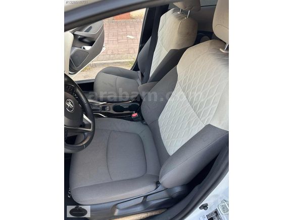 TELLİOĞLU_2022 COROLLA_35 BİN KM_ HATASIZ_BOYASIZ_GARANTİLİ