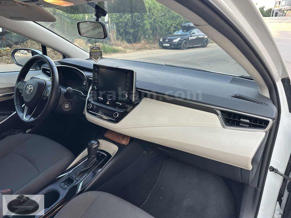 TELLİOĞLU_2022 COROLLA_35 BİN KM_ HATASIZ_BOYASIZ_GARANTİLİ