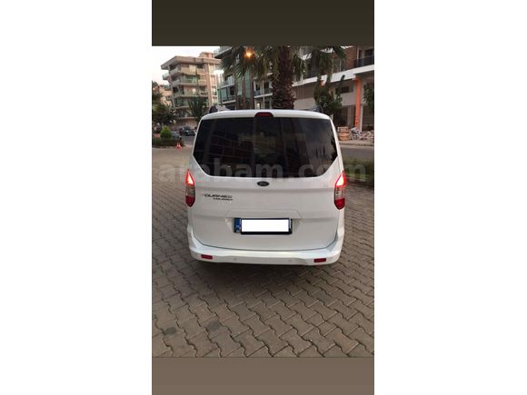 Sahibinden Ford Tourneo Courier 1.6 TDCi Titanium Plus 2017 Model 