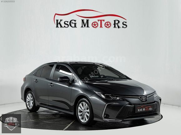 !BOYASIZ! 2025 COROLLA DREAM 1.5 MULTİDRİVE S/SERVİS B./%20KDV