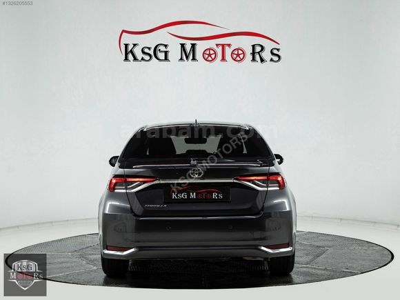 !BOYASIZ! 2025 COROLLA DREAM 1.5 MULTİDRİVE S/SERVİS B./%20KDV
