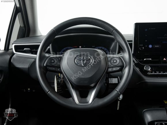 !BOYASIZ! 2025 COROLLA DREAM 1.5 MULTİDRİVE S/SERVİS B./%20KDV