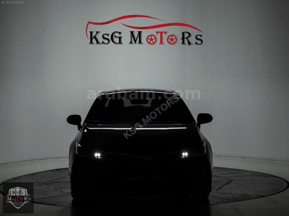 !BOYASIZ! 2025 COROLLA DREAM 1.5 MULTİDRİVE S/SERVİS B./%20KDV