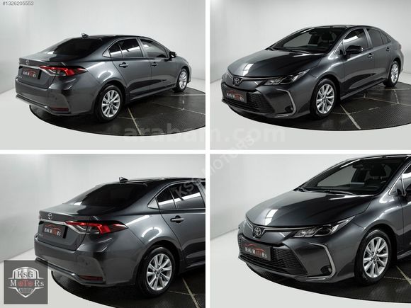 !BOYASIZ! 2025 COROLLA DREAM 1.5 MULTİDRİVE S/SERVİS B./%20KDV