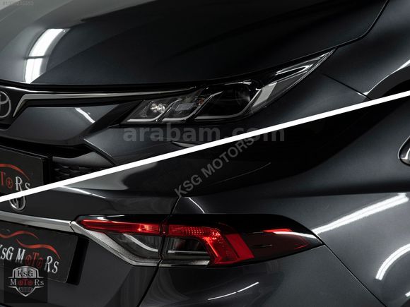 !BOYASIZ! 2025 COROLLA DREAM 1.5 MULTİDRİVE S/SERVİS B./%20KDV