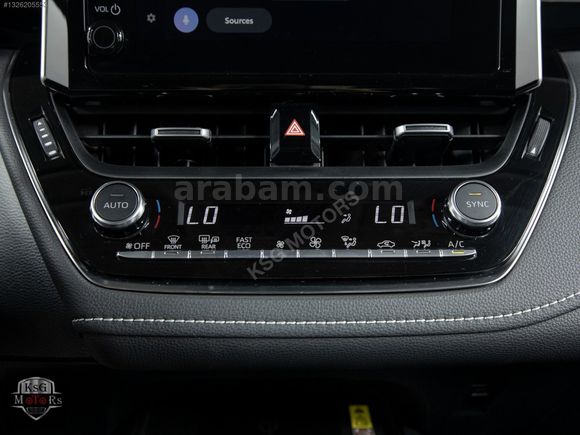 !BOYASIZ! 2025 COROLLA DREAM 1.5 MULTİDRİVE S/SERVİS B./%20KDV