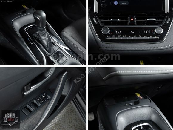 !BOYASIZ! 2025 COROLLA DREAM 1.5 MULTİDRİVE S/SERVİS B./%20KDV