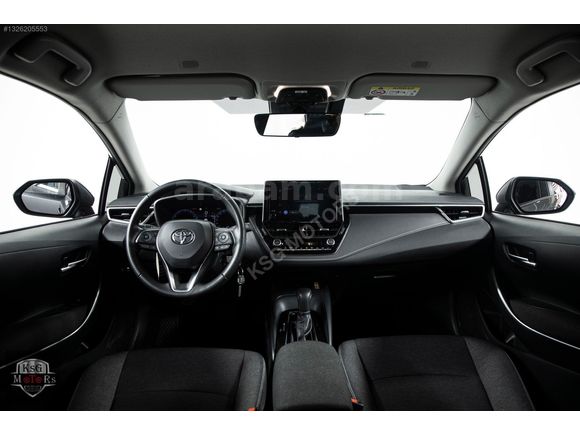 !BOYASIZ! 2025 COROLLA DREAM 1.5 MULTİDRİVE S/SERVİS B./%20KDV