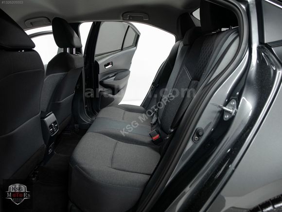 !BOYASIZ! 2025 COROLLA DREAM 1.5 MULTİDRİVE S/SERVİS B./%20KDV