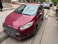 Sahibinden Ford Fiesta 1.5 TDCi Titanium 2013 Model 