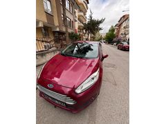Sahibinden Ford Fiesta 1.5 TDCi Titanium 2013 Model 