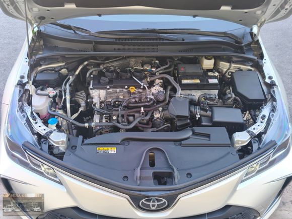 25 MOD. TOYOTA COROLLA 1.5 DREAM MULTİDRİVE S 22 BİN DE BOYASIZ