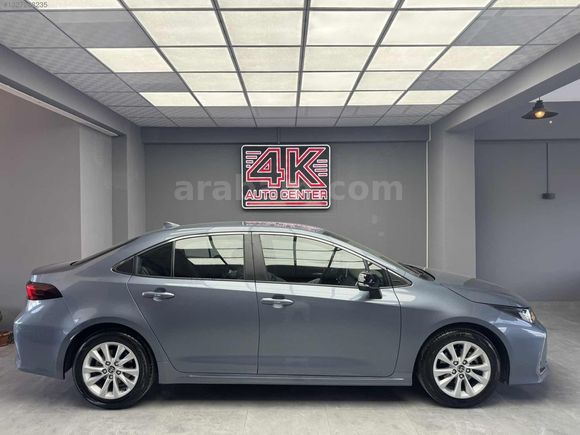 4K AUTO'DAN 2025 MODEL 8 BİNDE HATASIZ BOYASIZ SIFIR AYARINDA