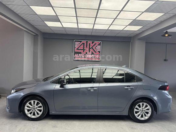 4K AUTO'DAN 2025 MODEL 8 BİNDE HATASIZ BOYASIZ SIFIR AYARINDA