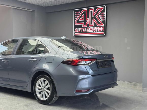 4K AUTO'DAN 2025 MODEL 8 BİNDE HATASIZ BOYASIZ SIFIR AYARINDA