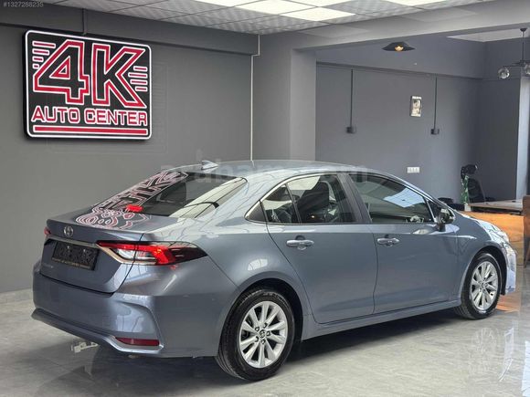 4K AUTO'DAN 2025 MODEL 8 BİNDE HATASIZ BOYASIZ SIFIR AYARINDA