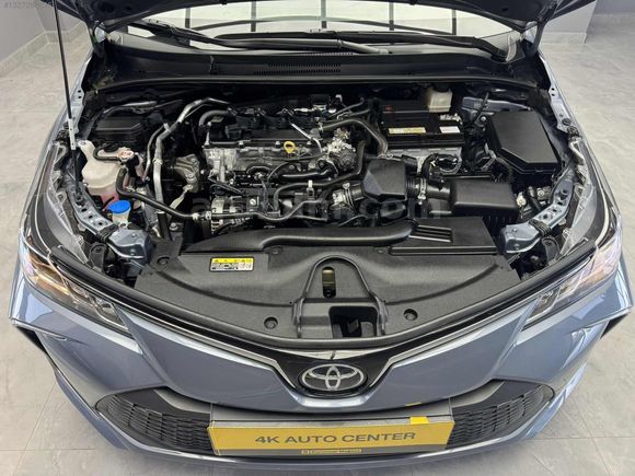 4K AUTO'DAN 2025 MODEL 8 BİNDE HATASIZ BOYASIZ SIFIR AYARINDA