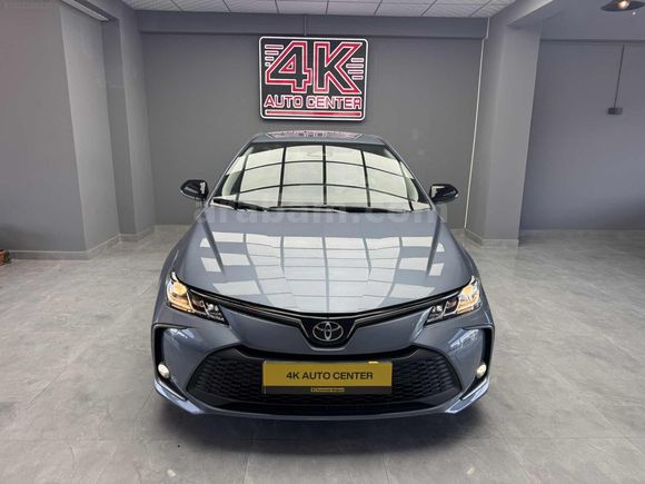 4K AUTO'DAN 2025 MODEL 8 BİNDE HATASIZ BOYASIZ SIFIR AYARINDA