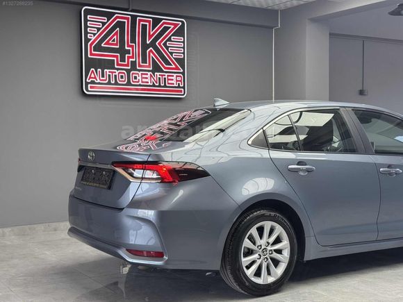 4K AUTO'DAN 2025 MODEL 8 BİNDE HATASIZ BOYASIZ SIFIR AYARINDA