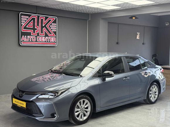 4K AUTO'DAN 2025 MODEL 8 BİNDE HATASIZ BOYASIZ SIFIR AYARINDA