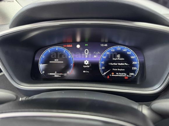 4K AUTO'DAN 2025 MODEL 8 BİNDE HATASIZ BOYASIZ SIFIR AYARINDA