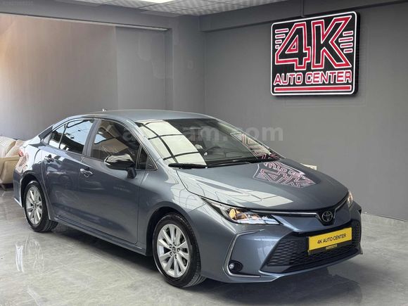 4K AUTO'DAN 2025 MODEL 8 BİNDE HATASIZ BOYASIZ SIFIR AYARINDA