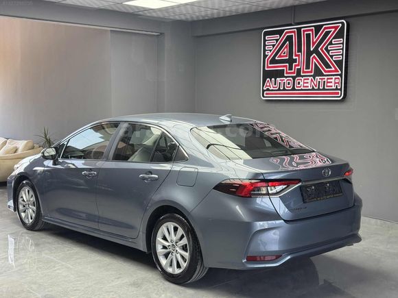 4K AUTO'DAN 2025 MODEL 8 BİNDE HATASIZ BOYASIZ SIFIR AYARINDA