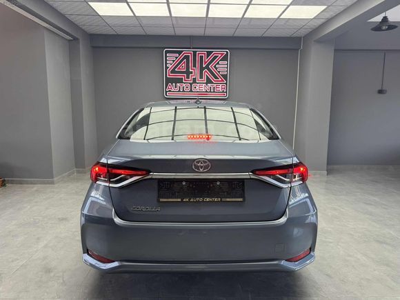 4K AUTO'DAN 2025 MODEL 8 BİNDE HATASIZ BOYASIZ SIFIR AYARINDA