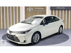 AKKOYUNLU TOYOTA PLAZA 2025 COROLLA 1.5 DREAM MDS