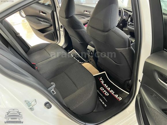 TOYOTA COROLLA 1.5 Dream Multidrive S