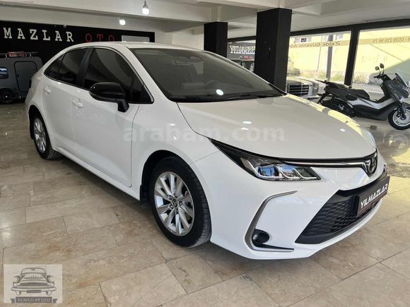 TOYOTA COROLLA 1.5 Dream Multidrive S