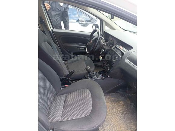 Sahibinden Fiat Linea 1.3 Multijet Pop 2017 Model 