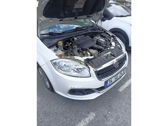 Sahibinden Fiat Linea 1.3 Multijet Pop 2017 Model 