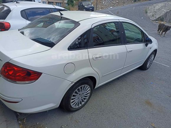 Sahibinden Fiat Linea 1.3 Multijet Pop 2017 Model 