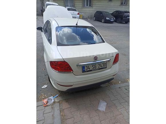 Sahibinden Fiat Linea 1.3 Multijet Pop 2017 Model 