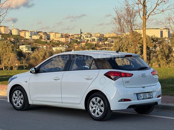 74 binde Hyundai i20 1.2 MPI Jump 2017 Model 