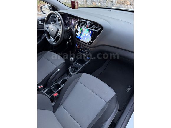 74 binde Hyundai i20 1.2 MPI Jump 2017 Model 